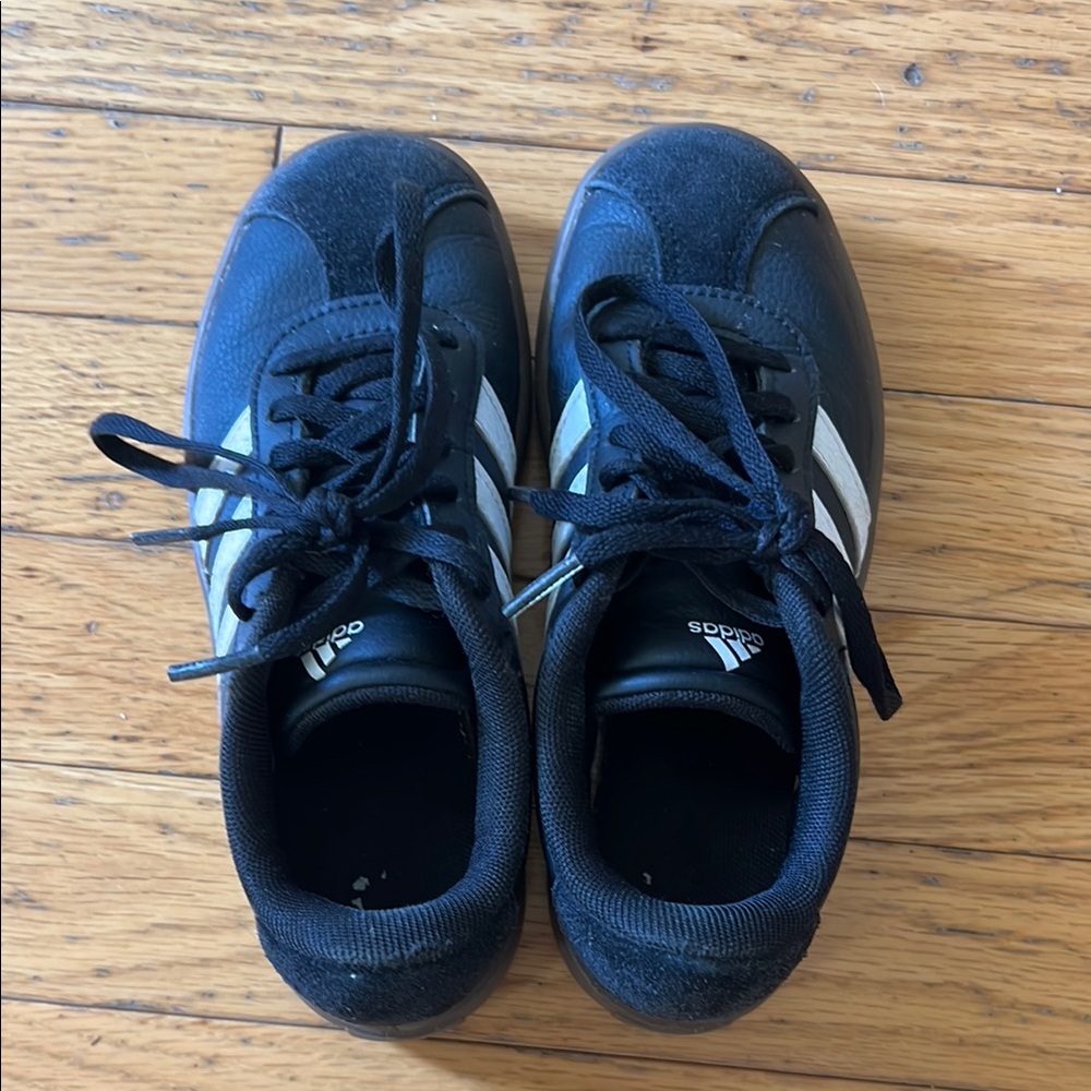 Adidas Black Sneakers